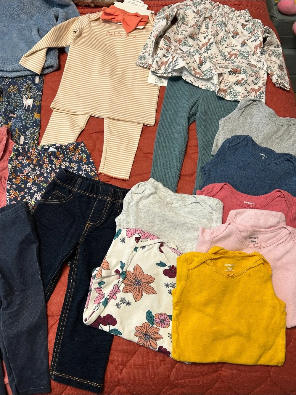 18 Month Winter Bundle